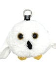 Harry Potter Plush Keychain Pouch Hedwig