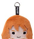 Harry Potter Plush Keychain Pouch Hermione