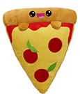 Yummis Plush Figure Pizza 32 cm