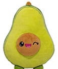 Yummis Plush Figure Avocado 28 cm