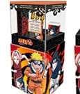 Naruto Stationery Set