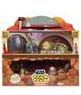 Disney Tsum Tsum Mini Figures Star Wars Jabba´s Place Deluxe Set