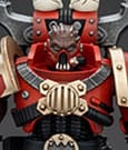 Warhammer 40k Action Figure 1/18 World Eaters Khorne Berzerker 7 13 cm