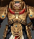 Warhammer The Horus Heresy Action Figure 1/18 Legio Custodes Custodian Venatari Squad Venatari with Kenetic Destroyer 1 13 cm