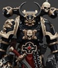 Warhammer 40k Actionfigur Chaos Space Marines Black Legion Chosen with Combi-melta and chainsword 20 cm