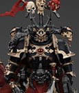 Warhammer 40k Actionfigur Chaos Space Marines Black Legion Chosen Champion with bolter and power maul 20 cm