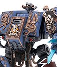 Warhammer 40k Action Figure 1/18 Space Wolves Bjorn the Fell-Handed 19 cm