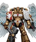 Warhammer The Horus Heresy Action Figure 1/18 Blood Angels Sanguinary Guard with Encarmine Axe 12 cm