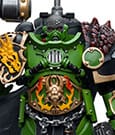 Warhammer 40k Action Figure 1/18 Salamanders Captain Adrax Agatone 12 cm