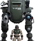 Warhammer 40k Action Figure 1/18 Astra Militarum Cadian Armoured Sentinel 12 cm
