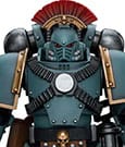 Warhammer The Horus Heresy Action Figure 1/18 Sons of Horus MKIV Tactical Squad Sergeant with Power Fist 12 cm