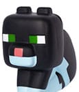 Minecraft Mega Squishme Anti-Stress Figure Series 2 Tuxedo 15 cm