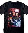 Jujutsu Kaisen T-Shirt Power Size M