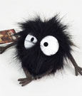 Studio Ghibli Ball Chain Plush Noiraude 7 cm