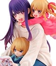 Oshi no Ko PVC Statue 1/8 Ai, Aqua & Ruby Mother and Children 10 cm