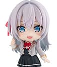 Alya Sometimes Hides Her Feelings in Russian Nendoroid Action Figure Alisa Mikhailovna Kujo 10 cm