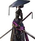 Falslander Statue 1/7 Ronin 25 cm