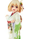Lycoris Recoil Statue 1/7 Chisato Nishikigi haregi Ver. 23 cm