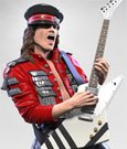Scorpions Rock Iconz Statue Matthias Jabs Limited Edition 22 cm