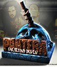 Pantera 3D Vinyl Statue Far Beyond Driven 23 x 18 cm