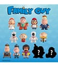 Family Guy Blind Box Mini Figures 7 cm Freakin' Sweet Mini Series Display (24)