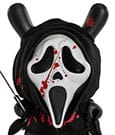 Ghost Face Dunny Art Toy Vinyl Figure Bloody Edition (Glow-in-the-Dark) 20 cm