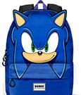 Sonic The Hedgehog Fan Heady HS Backpack Sega Sight Small