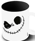 Nightmare before Christmas Mug Jack´s Face