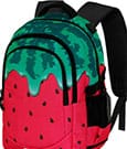 Oh My Pop! Plus Running Backpack Melty Melon