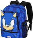 Sonic The Hedgehog Fan Fight Backpack Sega Sight 2.2