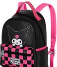 Sanrio Backpack Kuromi Chess Small