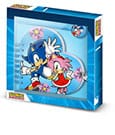 Sonic & Amy Diary Gift Box