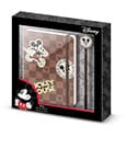Disney Diary Gift Box Mickey Mouse Journey