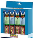 Sonic - The Hedgehog Highlighters 4-Pack