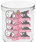 Sanrio Erasers 12-Pack