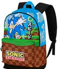 Sonic The Hedgehog Fan HS Backpack Sega Greenhill 2.2