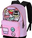 Sanrio Fan HS Backpack Hello Kitty Gashapon 2.2 Pink