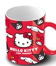 Sanrio Mug Hello Kitty Faces