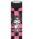 Sanrio Thermo Bottle Kuromi Chess