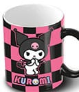 Sanrio Mug Kuromi Chess