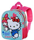 Sanrio Elite 3D Backpack Hello Kitty Friendship