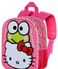 Sanrio Elite 3D Backpack Hello Kitty Funny