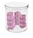 Barbie Erasers 12-Pack