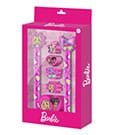 Barbie Stationery Set 7-Pack