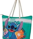 Lilo & Stitch Soleil Beach Bag Tropic Blue