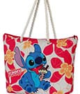 Lilo & Stitch Soleil Beach Bag Ice Cream Blue