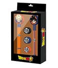 Dragon Ball Stationery Set 4-Pack