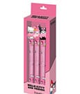 Sanrio Erasable Gel Pens 3-Pack