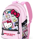 Sanrio Fan HS Backpack Hello Kitty Panels 2.2