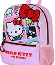 Sanrio Backpack Hello Kitty Panels Sweet